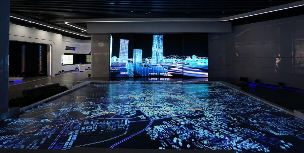 �����ǻ�����չʾ��������